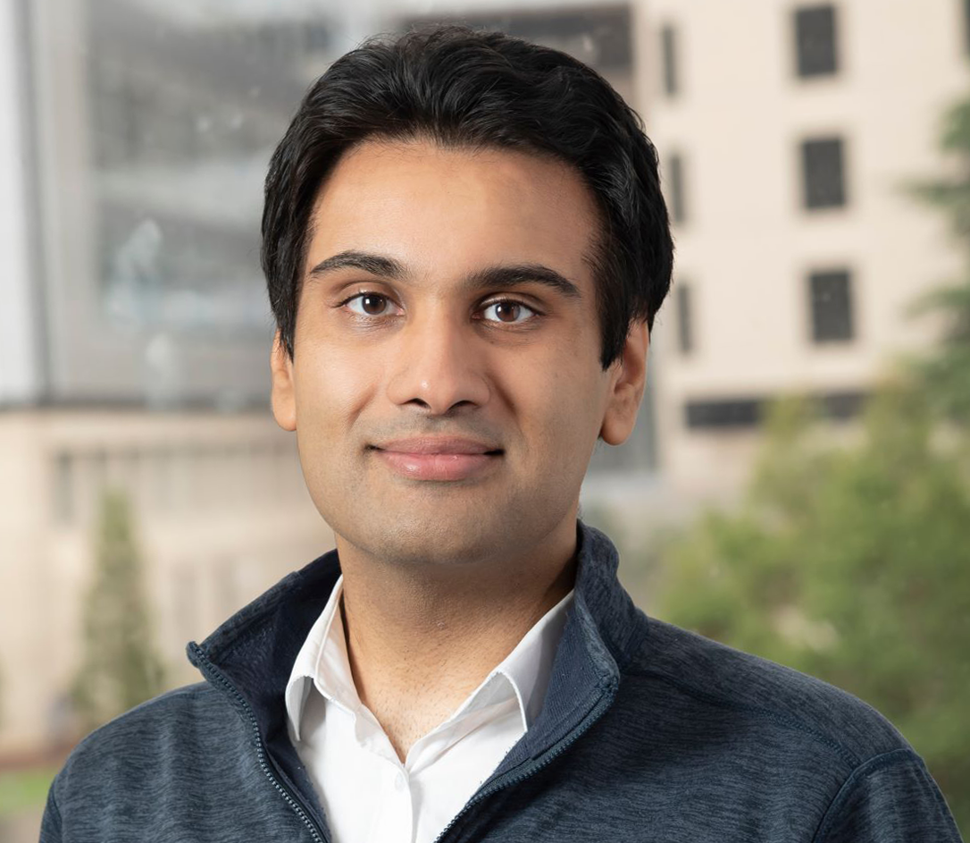 KIRIT SINGH, M.D., Ph.D.